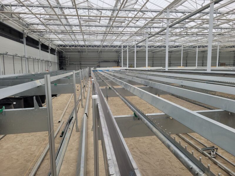 green automation installation 1