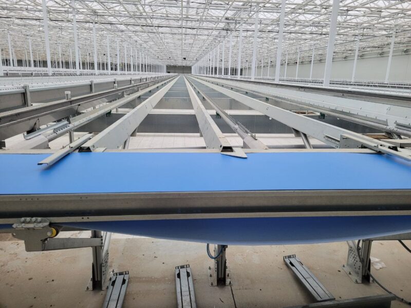 green automation installation 2