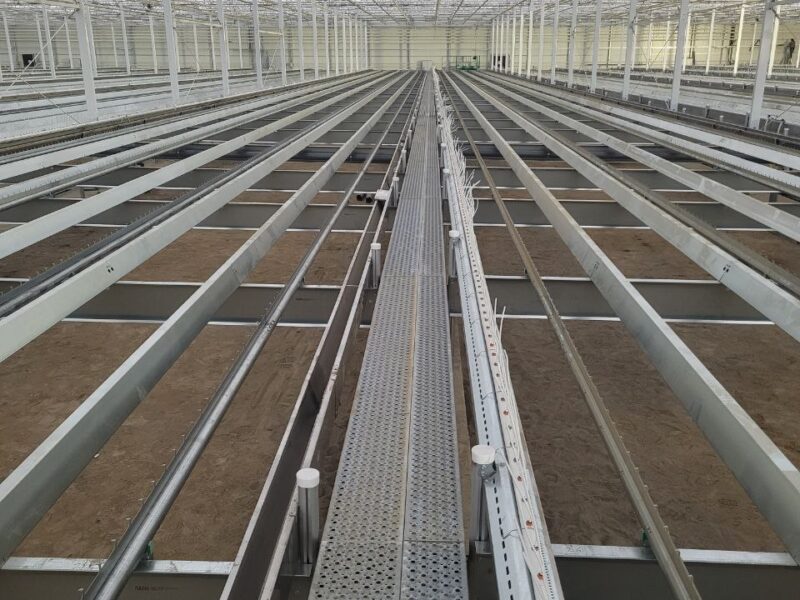 green automation installation 3