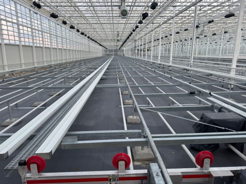 green automation installation 4