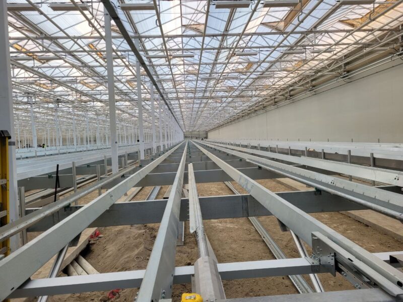 green automation installation 5