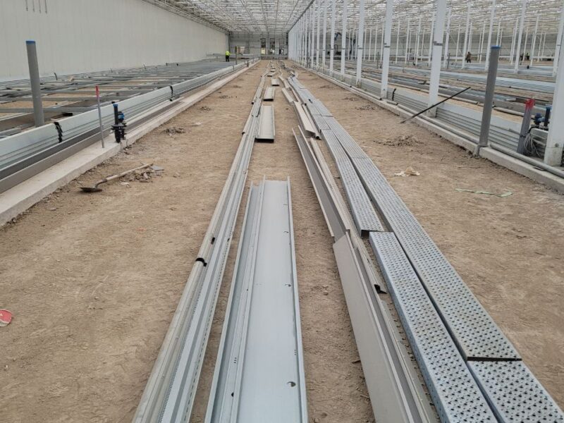 green automation installation 6