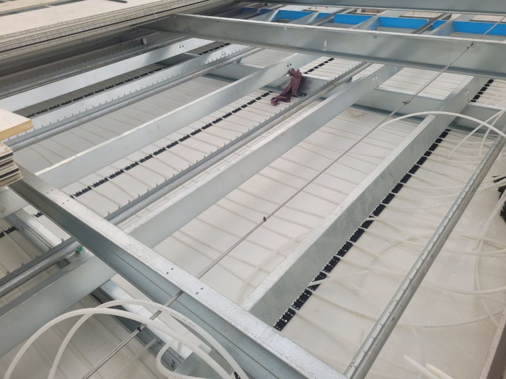 green automation installation 9