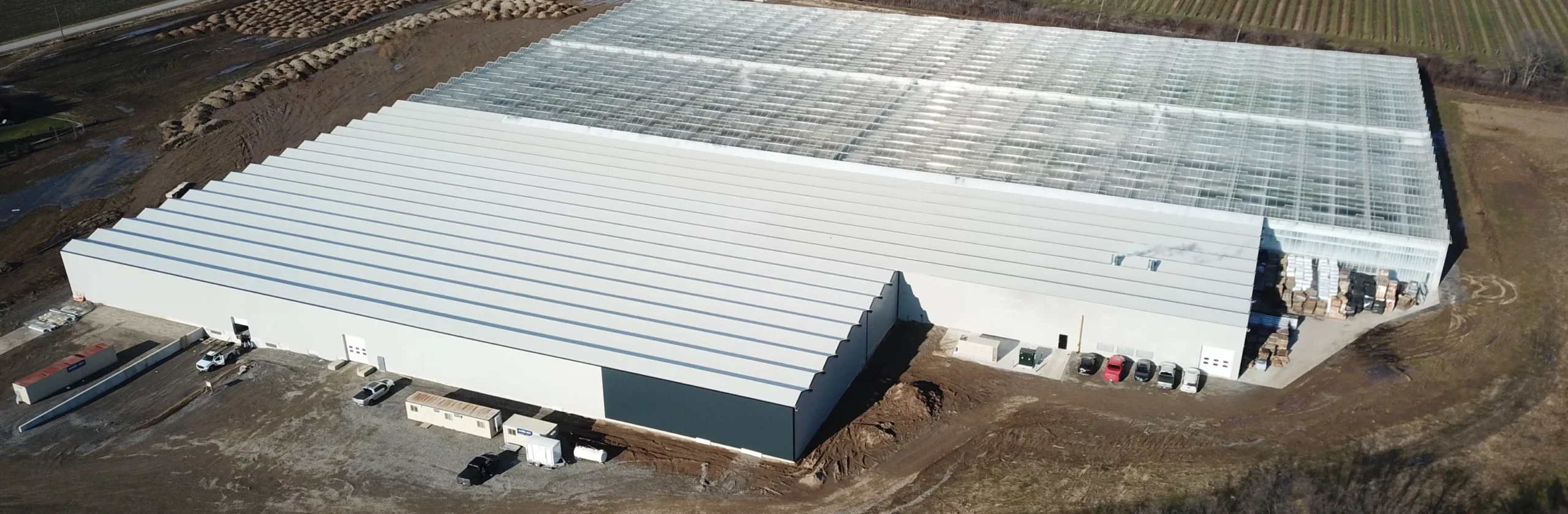 flora pack, warehouse